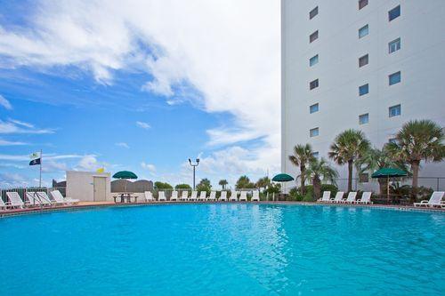 Holiday Inn On The Beach دستين المرافق الصورة