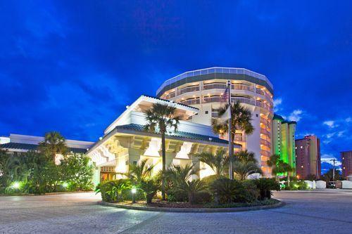 Holiday Inn On The Beach دستين المظهر الخارجي الصورة