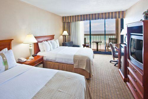 Holiday Inn On The Beach دستين الغرفة الصورة